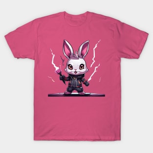 electricity rabbit T-Shirt